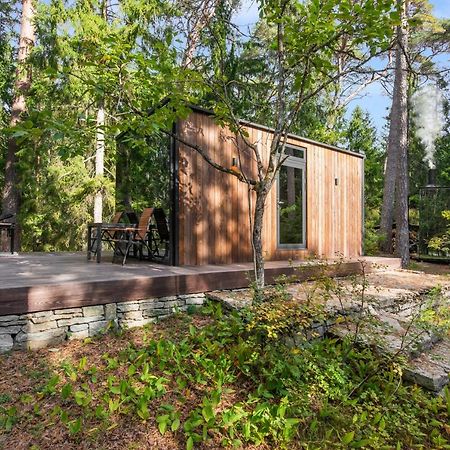 Oeoed Hoetels Rannamoisa - With Sauna Buitenkant foto