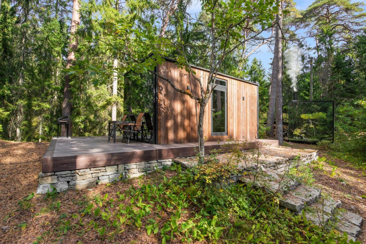 Oeoed Hoetels Rannamoisa - With Sauna Buitenkant foto