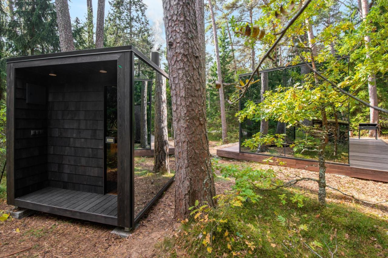 Oeoed Hoetels Rannamoisa - With Sauna Buitenkant foto