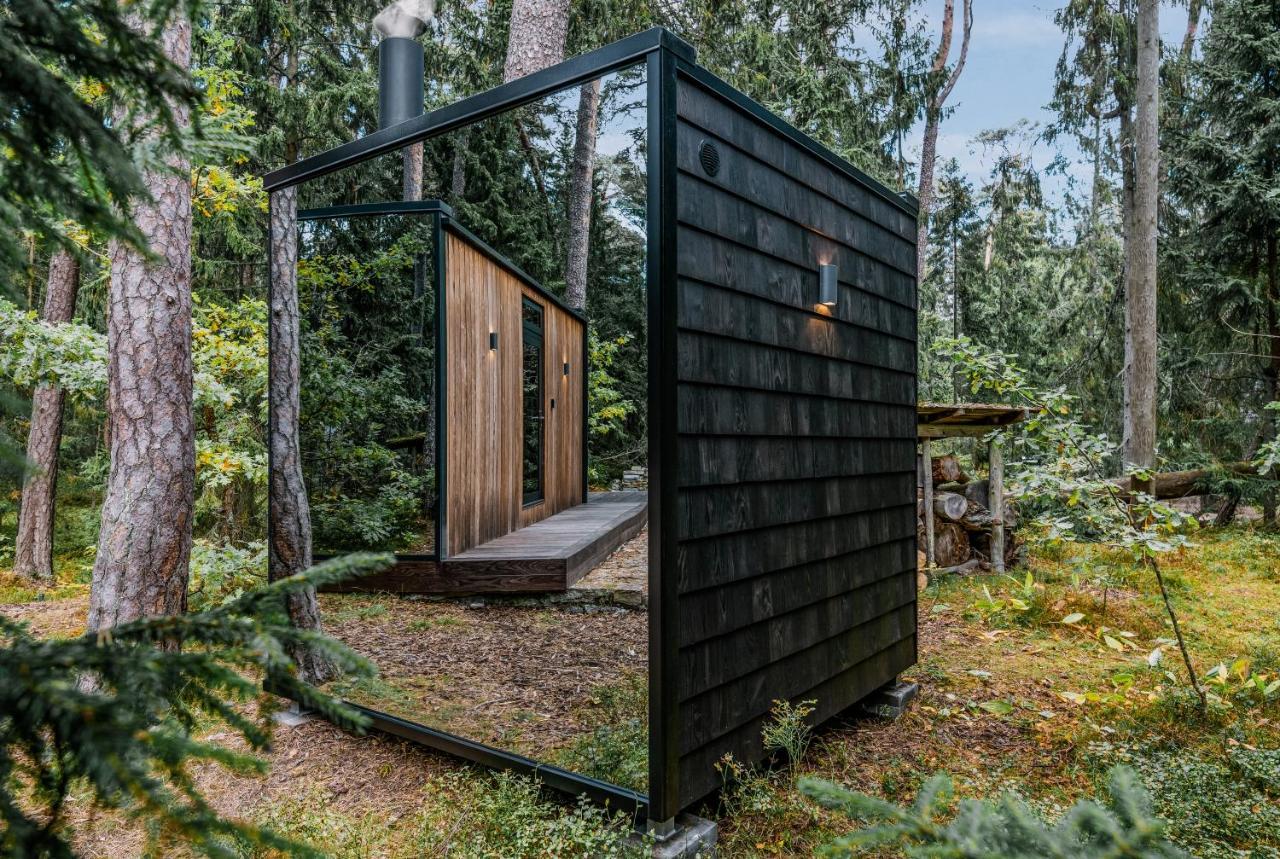 Oeoed Hoetels Rannamoisa - With Sauna Buitenkant foto